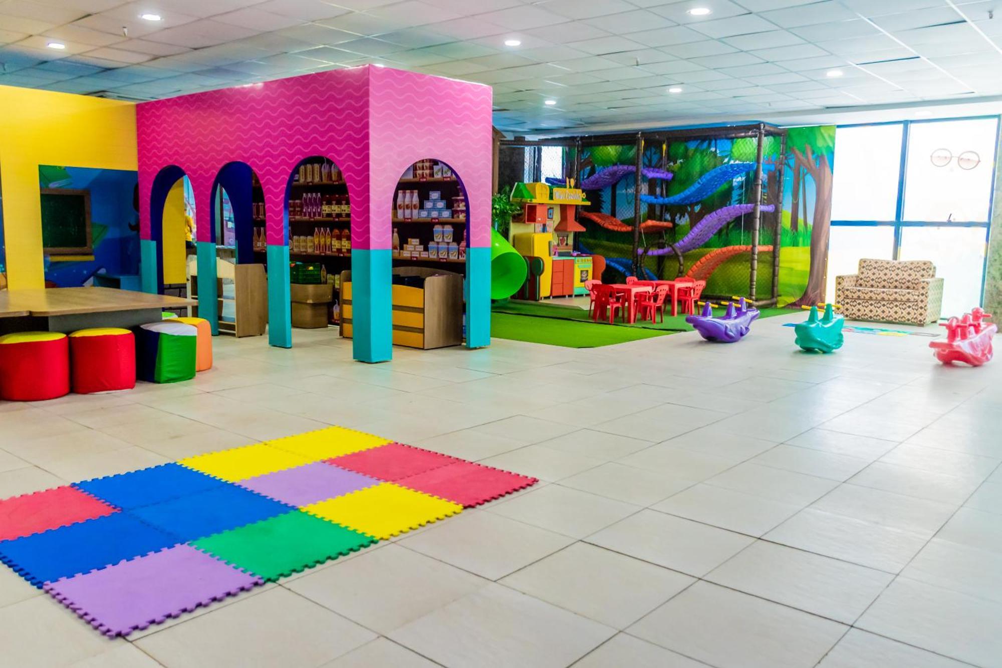 Ocean Palace All Inclusive Premium 纳塔耳 外观 照片 The Children's Museum of Oakville