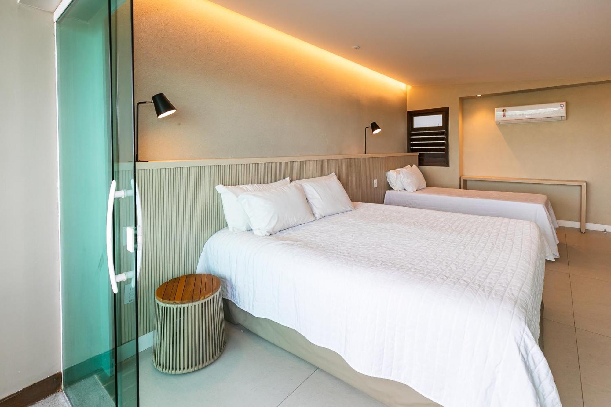 Ocean Palace All Inclusive Premium 纳塔耳 外观 照片 A room at the hotel