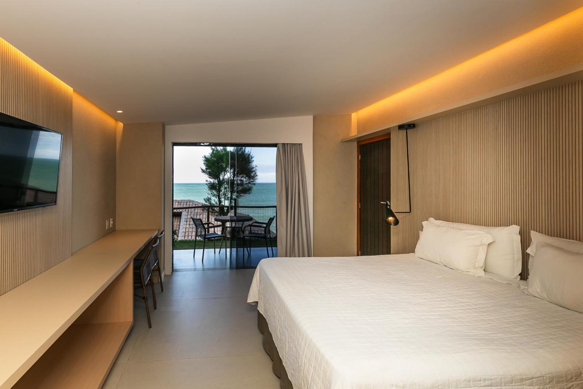 Ocean Palace All Inclusive Premium 纳塔耳 外观 照片 Deluxe Ocean View