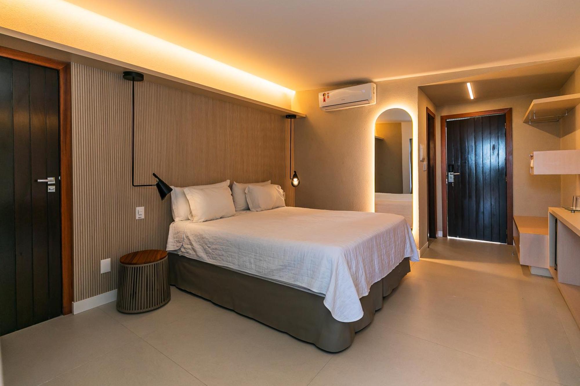 Ocean Palace All Inclusive Premium 纳塔耳 外观 照片 A room at the hotel