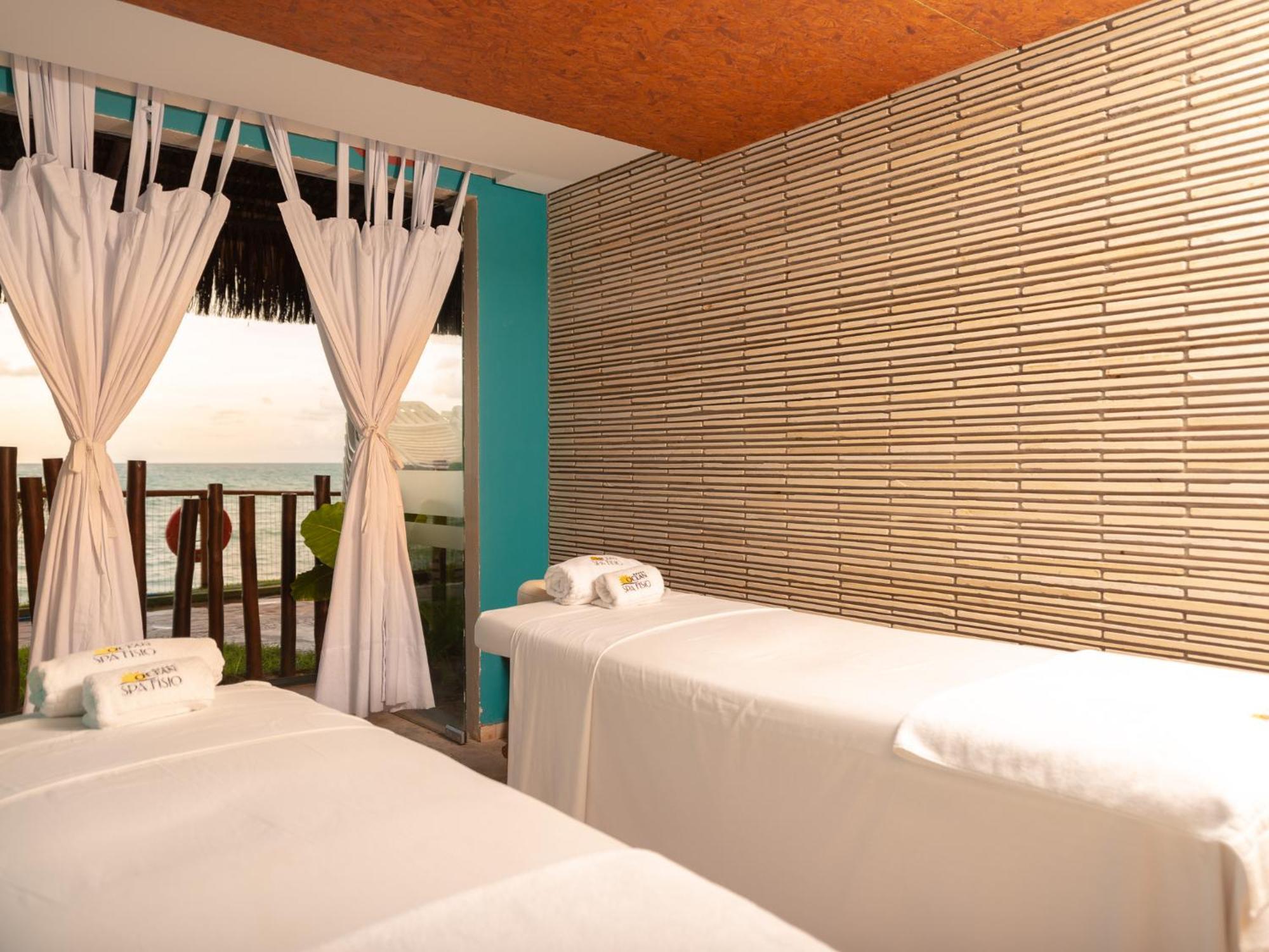 Ocean Palace All Inclusive Premium 纳塔耳 外观 照片 Spa