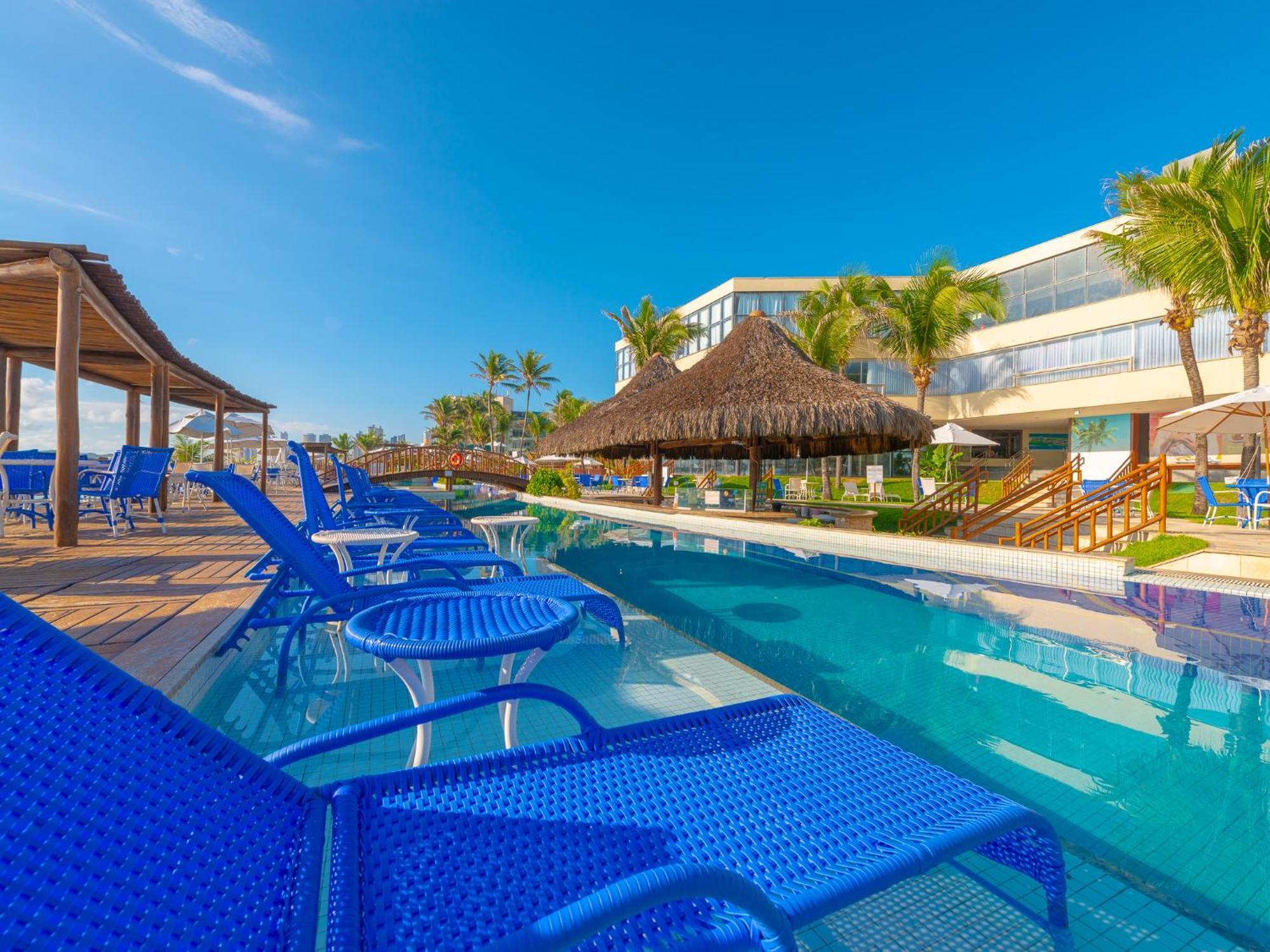 Ocean Palace All Inclusive Premium 纳塔耳 外观 照片
