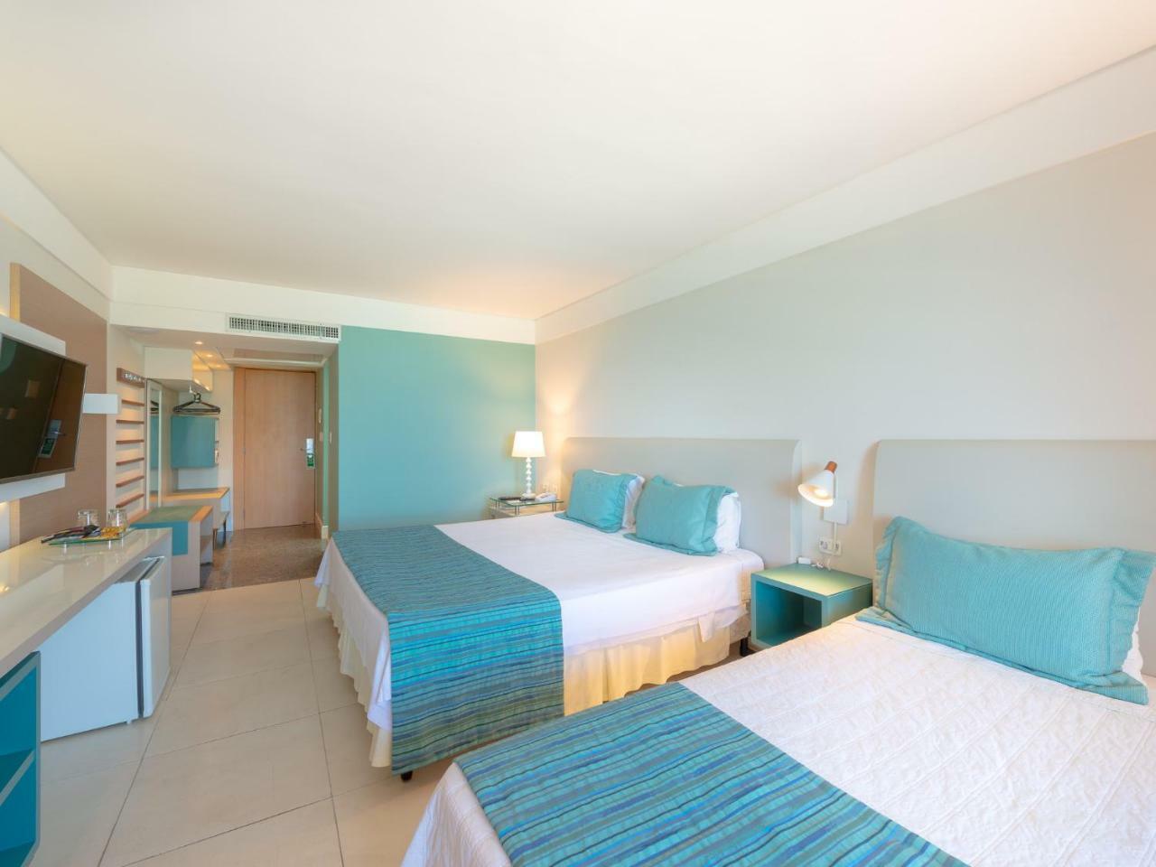 Ocean Palace All Inclusive Premium 纳塔耳 客房 照片