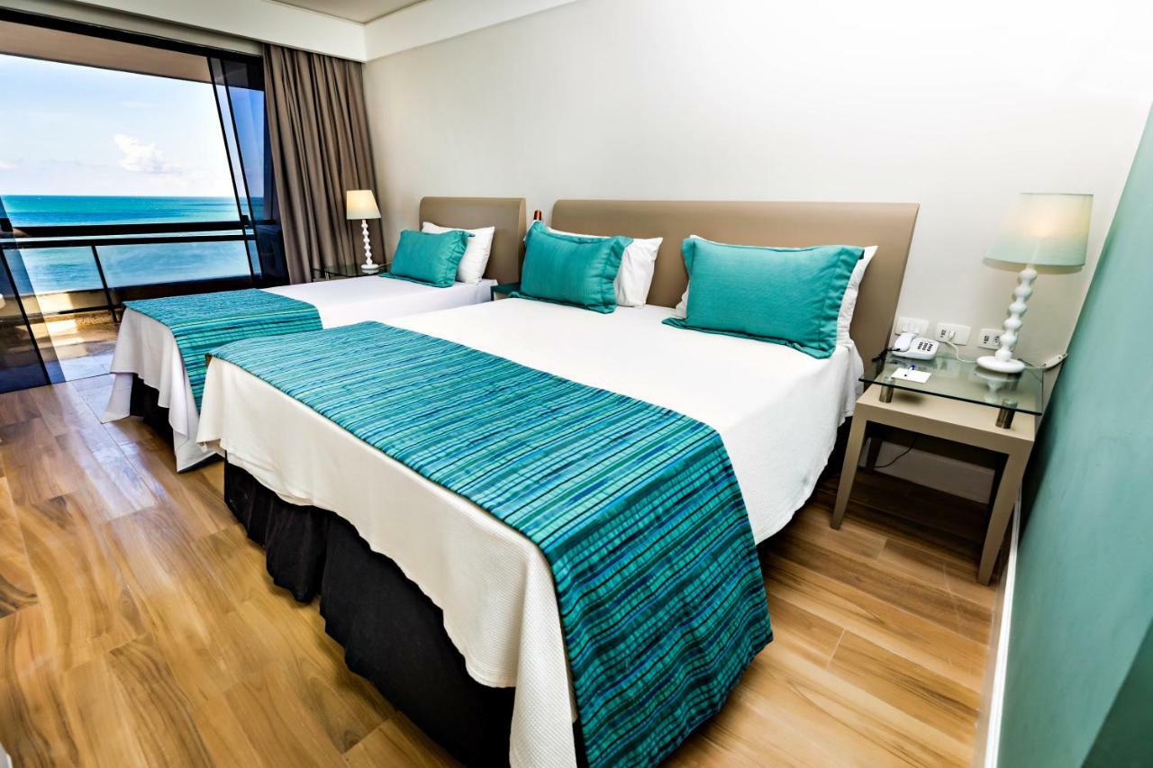 Ocean Palace All Inclusive Premium 纳塔耳 外观 照片